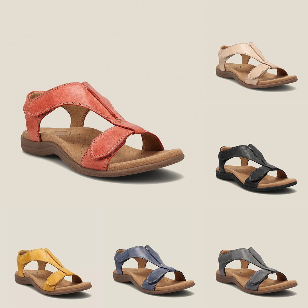 Wendy - Orthopedic Sandals